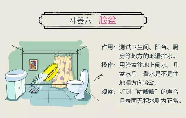 超详细的毛坯房验房攻略，留着备用！收房再也不怕被坑了