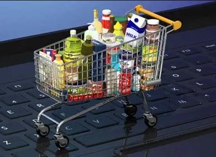 消费市场受疫情冲击明显  基本生活类商品和网上零售保持较好增势