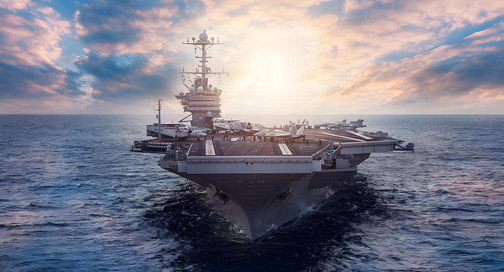 为什么今年我们集中展示了那么多尖端武器？